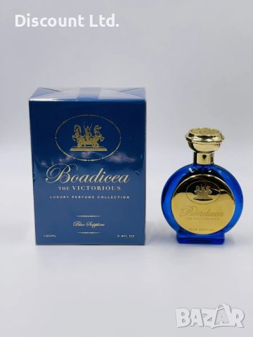 Boadicea the Victorious Blue Sapphire EDP 100ml, снимка 1