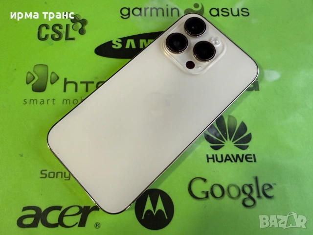 iPhone 14 Pro 128gb Gold 93% батерия.гаранция
