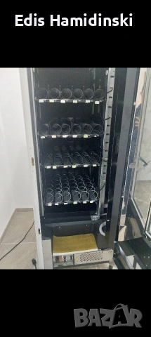 Продавам хладилна вендинг машина , снимка 9 - Вендинг машини - 53472837