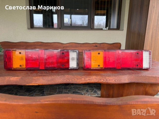 Стопове HELLA 12/24 волта