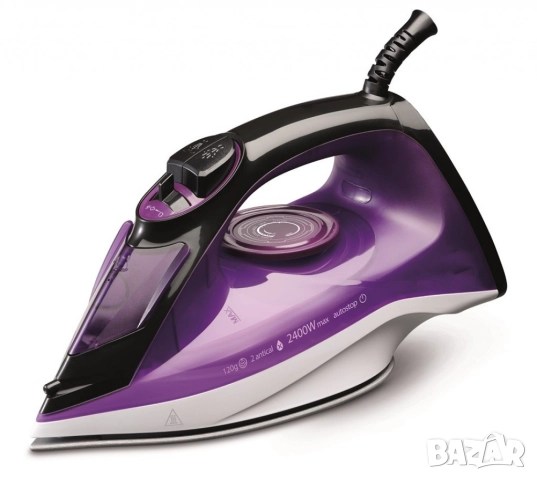 Ютия Premium, 2400W, 220мл., снимка 3 - Ютии - 52093601