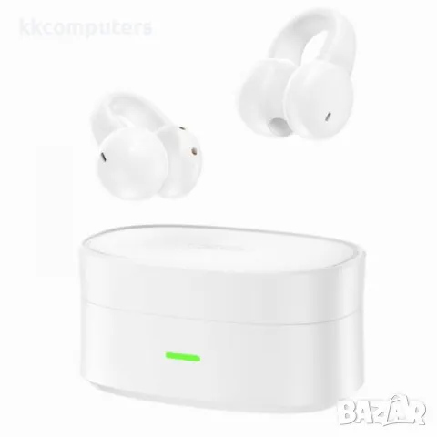 Bluetooth Handsfree Wireless Ear hook XO-G10 /Бял/ Баркод : 2403905