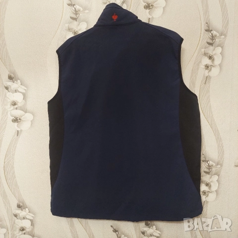 ENGELBERT STRAUSS Softshell елече / грейка  dryplexx размер ХЛ, снимка 7 - Спортни дрехи, екипи - 52515822