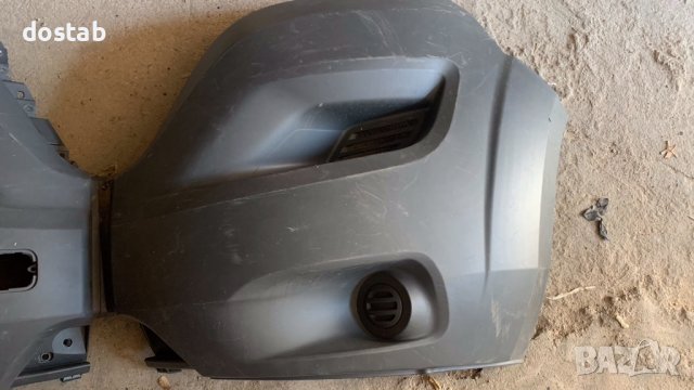 Лява и дясна част от броня за Пежо Боксер Ситроен Джъмпер, снимка 3 - Части - 37774694