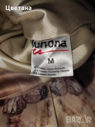 Дамска рокля -"JUNONA", снимка 2 - Рокли - 35124977