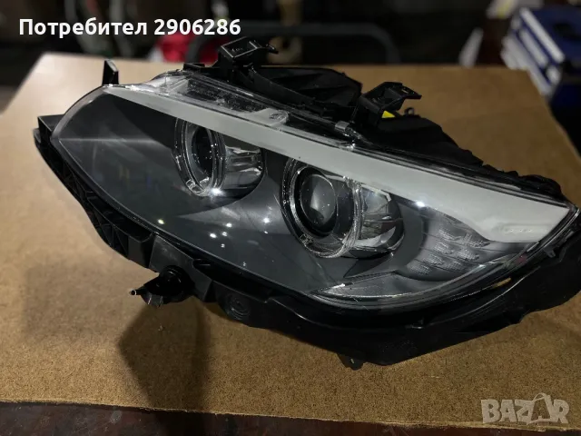 Фар за BMW E92/93, снимка 2 - Части - 48312489
