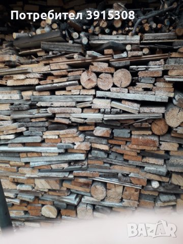 Дърва за огрев-подпалки, снимка 1