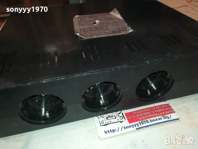 LICHTORGEL 3000-GERMANY 1501241612, снимка 14 - Ресийвъри, усилватели, смесителни пултове - 43819219