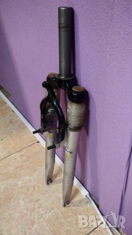 Ретро вилка 26 цола , снимка 2 - Части за велосипеди - 38211206