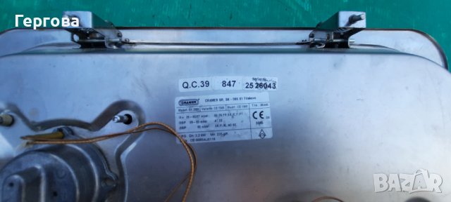 Газови котлони, мивка за вграждане DOMETIC / SMEV, снимка 7 - Газови котлони - 39917547