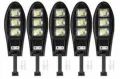 5бр 2400w=99.90 Соларна LED/Лед/ Лампа IP65 + стойка за монтаж+диста, снимка 3