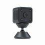 Мини скрита камера 1080P шпионска камера за наблюдение с детектор за движение и запис на паметта, снимка 1