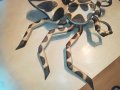 дървен паяк/рак/звяр с 6 крака 70см 1304211207, снимка 9