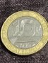 10 франка Франция 1990
