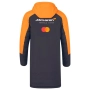 🏆 McLaren F1 Team Long Jacket - Оригинално мъжко яке / парка размер L, снимка 3