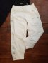 Nike 3/4 панталон анцуг  черен и бял, снимка 4
