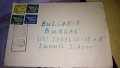 СТАР ПОЩЕНСКИ ПЛИК в КОЛЕКЦИОНЕРСКО СЪСТОЯНИЕ НЕОТВАРЯН с 4 ПОЩЕНСКИ МАРКИ - ЕЙРЕ и ПЕЧАТИ 23708, снимка 8