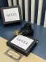 колани от естествена кожа в кутия gucci , снимка 7