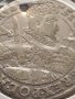 Сребърна монета Орт 1623г. Сигизмунд трети ПОЛША 13694, снимка 5