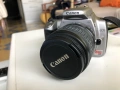 Canon EOS Digital Rebel XT Digital Cameras-дигитален фотоапарат(камера), снимка 7
