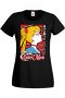 Дамска тениска Sailor Moon 01,Анимация,игра,Празник,Повод., снимка 2