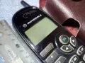 MOTOROLA dual band M3788 Стар КОЛЕКЦИОНЕРСКИ МОБИЛЕН ТЕЛЕФОН GSM АПАРАТ МОТОРОЛА с КАЛЪФ 47689, снимка 12