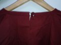 Туника / Блузон Гигант - бордо! Чисто нова!, снимка 4