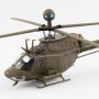 Хеликоптер-Amercom Bell OH-58D Kiowa Warrior, снимка 4