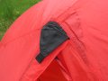 Продавам ново червено покривало за двуместна палатка с 4000 мм воден стълб и лепени шевове, снимка 4