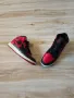 Оригинални кецове Nike Air Jordan 1 Mid "Banned" (GS), снимка 4