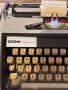 пишеща машина, снимка 1 - Антикварни и старинни предмети - 40327613