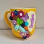 чаша полимерна глина за баба, снимка 6