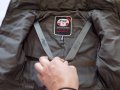 пухено яке pajar canada пухенка парка горнище зимно дамско оригинал М, снимка 7