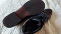 Дамски черни обувки Real, естествена кожа, 39 номер, снимка 4