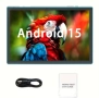 Таблет с Android 15 10 инча, снимка 2