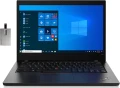 Лаптоп Lenovo ThinkPad L14 Gen2 i3-1115G4 8GB 256GB NVMe ГАРАНЦИЯ, снимка 1