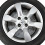 Алуминиеви джанти 4x100 с гуми R16 Peugeot 307 2001-2008 ID: 118130, снимка 3