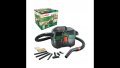Прахосмукачка акумулаторна BOSCH AdvancedVac 18V-8 SOLO, снимка 5