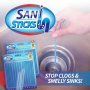 2017 Kомплект пръчици за отпушване Sani Sticks 12бр., снимка 7