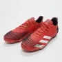 ADIDAS EE9553 Predator 20.2 Fg Demonskin Оригинални Калеври Бутонки 42-42.5 27см, снимка 1