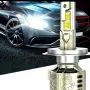 H1, H4, H7 Led +500% автомобилни крушки, снимка 2