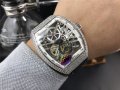 Мъжки часовник Franck Muller Vanguard Seven Days с автоматичен механизъм, снимка 5