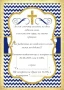 Покана за Кръщене  , снимка 1