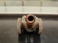 Оръдие дърво/бронз, снимка 3