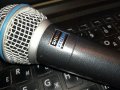 shure beta58a-profi mic-внос swiss 1206222215, снимка 7
