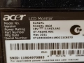 Монитор Аcer, снимка 2