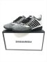 Мъжки обувки Dsquared Black/Grey !!!, снимка 4