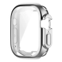 Apple Watch Ultra 3 2 1 / Series 11 10 6 5 4 / SE 3 2 1 / Мек TPU силиконов кейс с протектор, снимка 12