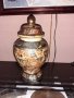 Сатцума Satsuma стара ваза буркан порцелан маркиран, снимка 2