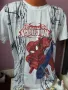 Тениска Spider Men р-р 134/140, снимка 3
